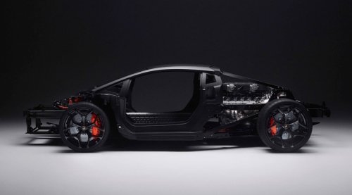 Sợi carbon: Thế hệ vật liệu xây dựng tiếp theo?
