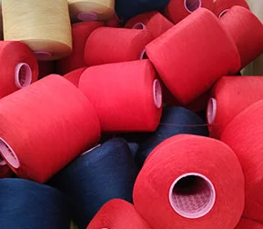 Sợi Polyester Adhesive Activated Yarn