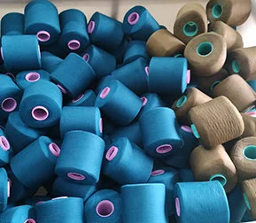 Sợi Polyester Shrinkage Yarn